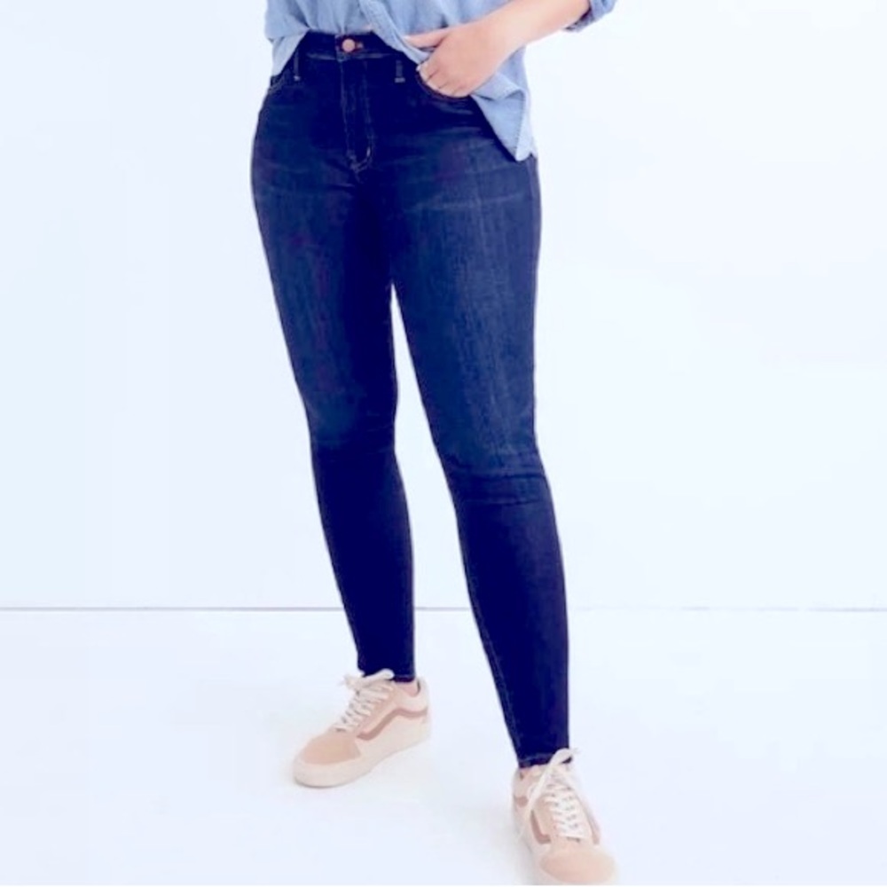 New Madewell Jeans